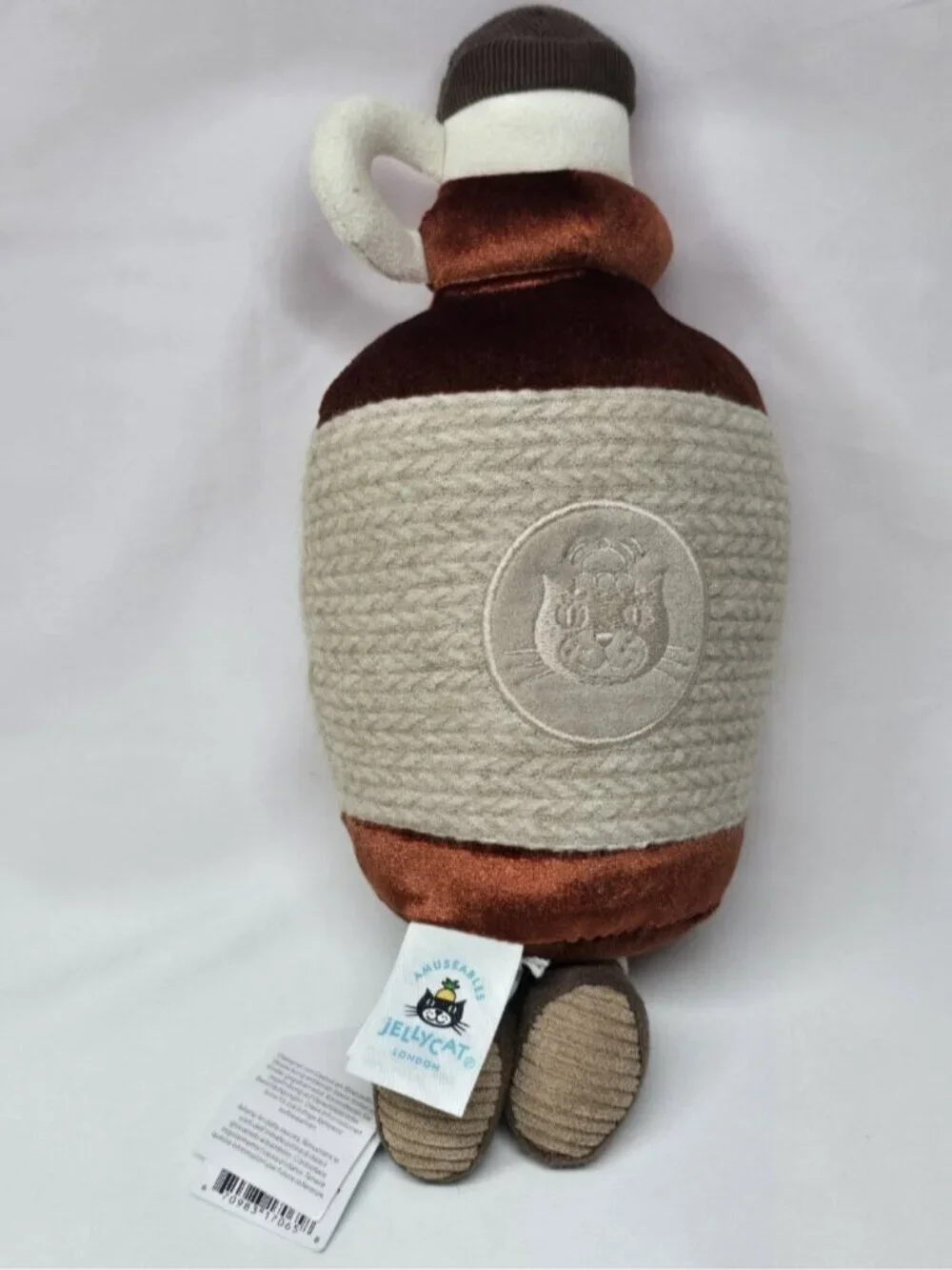 JELLYCAT Acered Maple Syrup - BNWT - Authentic- Canadian Exclusive